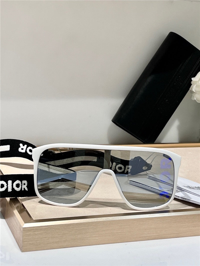 New Season 2024 Dior Women's Fast M1I - Black - Dior Eyewear✨ - buyonlinebehappy