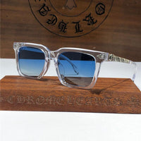 Chrome Hearts 8271 square-frame tinted sunglasses⚜️