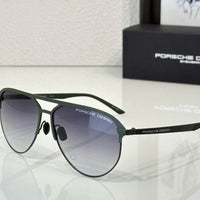 Porsche Design P8965 A PATRICK DEMPSEY POLARISED SUNGLASSES  🛞