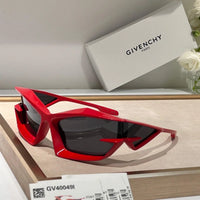 GIVENCHY GV 40049I 02A MASK Sunglasses -  8 Colors✨