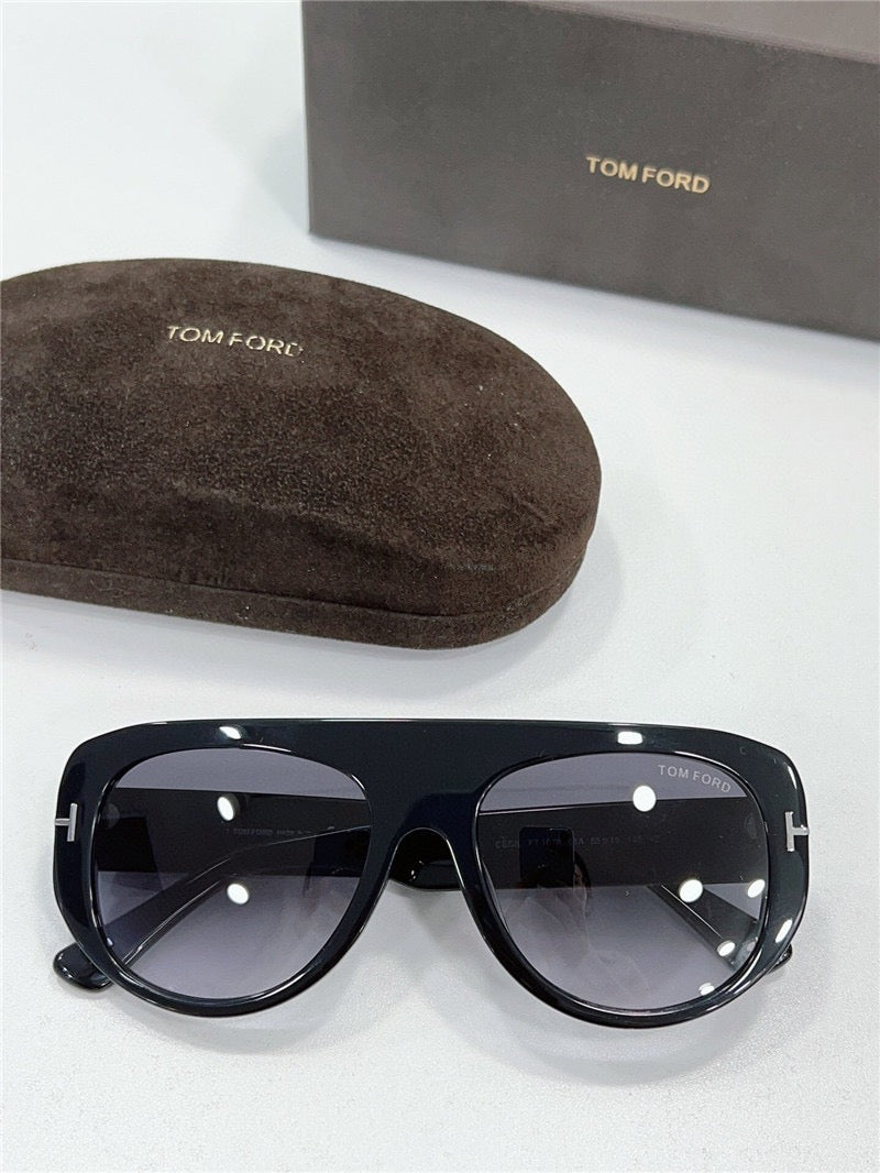 Tom Ford Cecil PILOT TF 1078 Sunglasses 🔱 - buyonlinebehappy