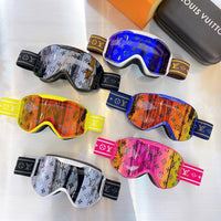 Louis Vuitton NEW SEASON Z1573W LV Snow Mask ✨