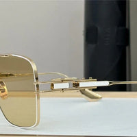 Dita Eyewear Grand Emperik square-frame Sunglasses 🔱