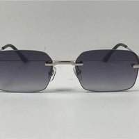 CARTIER  CT0290  Gold-Silver Men's Sunglasses 👑