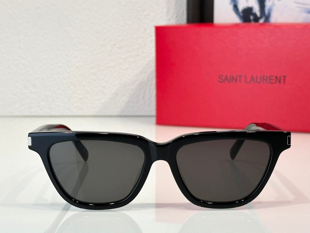 YSL Saint Laurent SL 462 SULPICE Sunglasses "Hailey Bieber Style" ✨ - buyonlinebehappy