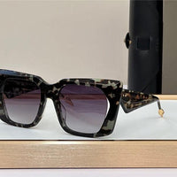 Dita Eyewear Kamin rectangular-frame Sunglasses MULTICOLOR 🔱