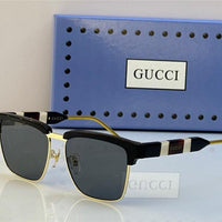 GUCCI Rectangular Unisex GG 0605O Sunglasses  ✨