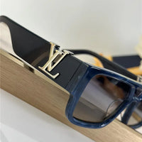 Louis Vuitton Z2086W New LV Sleek Square Sunglasses ✨
