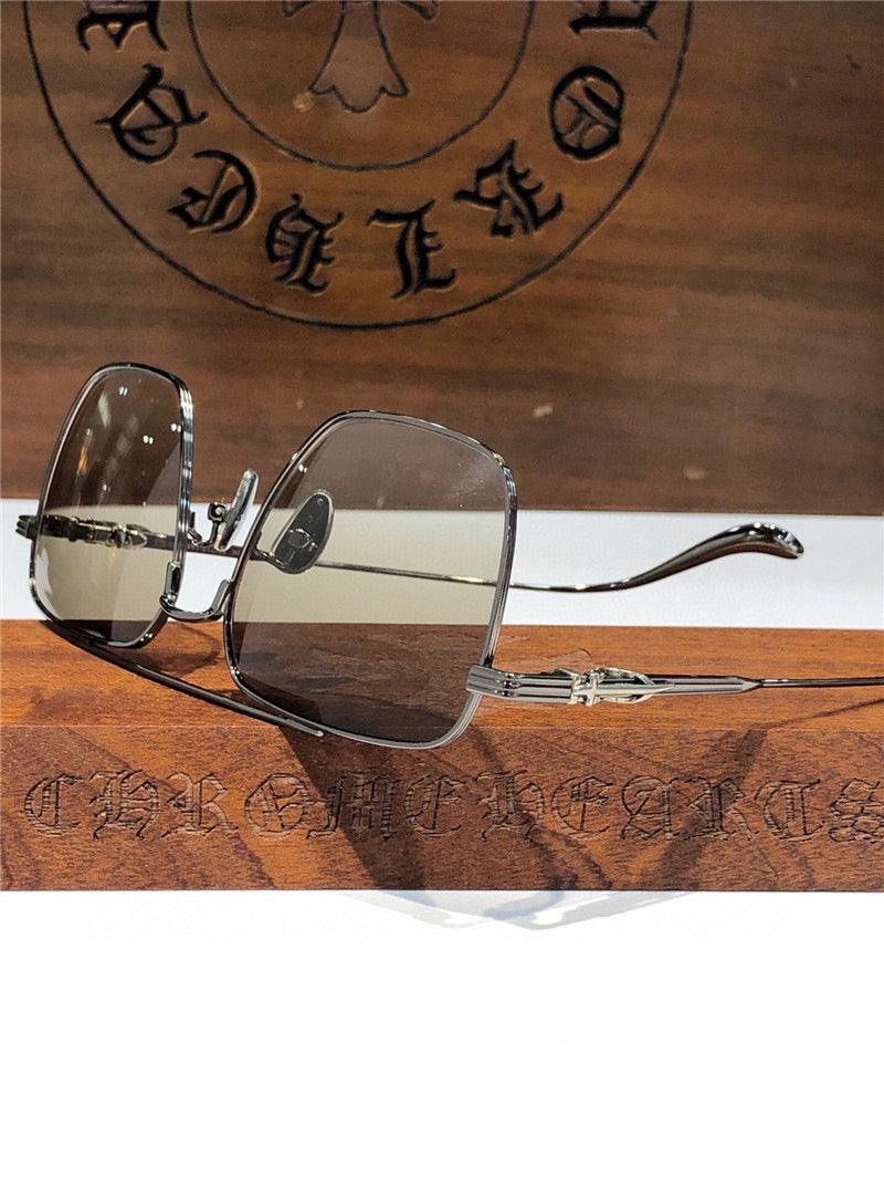 Chrome Hearts 8146 Men's Sunglasses 👑 - buyonlinebehappy