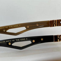 Maybach – The King II 63mm Men's Sunglasses 👑
