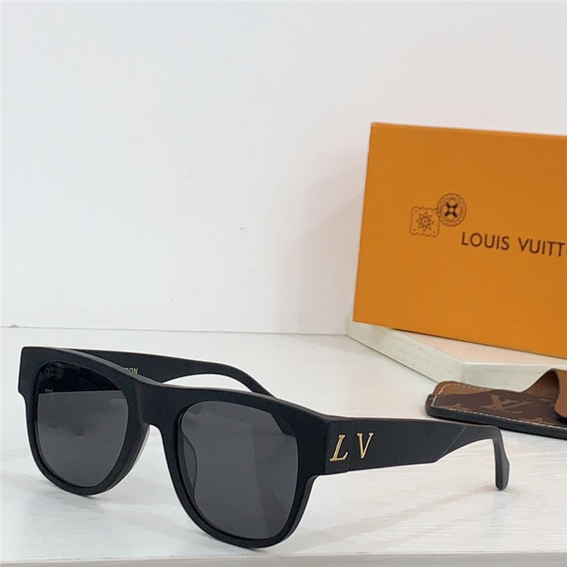 Louis Vuitton Sunglasses Hopscotch LV Z1344E Men 53 21 145 Sunglasses  ✨ - buyonlinebehappy