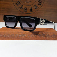 Chrome Hearts CRH 8216 Unisex Sunglasses⚜️