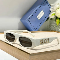 Gucci Cat-Eye Frame GG1771 S Women's Sunglasses ✨