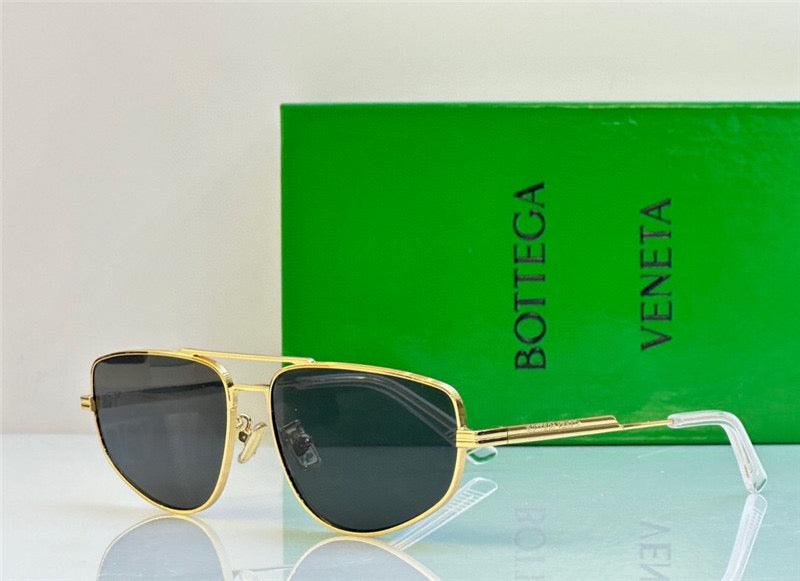 💚BOTTEGA VENETA BV 1125S PILOT Sunglasses - buyonlinebehappy