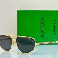 💚BOTTEGA VENETA BV 1125S PILOT Sunglasses