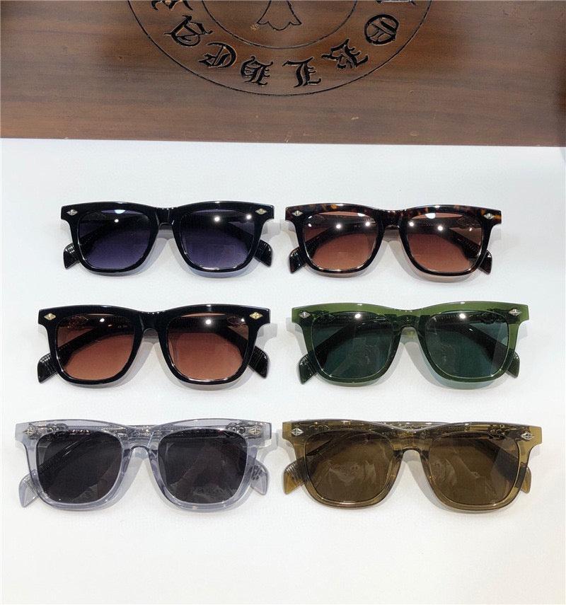 ✨Chrome Hearts CRH8251 Unisex Sunglasses - buyonlinebehappy