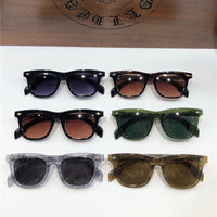 Chrome Hearts CRH8251 Unisex Sunglasses⚜️