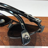 CHROME HEARTS CRH8253 men's  Sunglasses ⚜️
