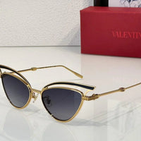 NEW SEASON Valentino V-GLASSLINER VLS-118 Sunglasses✨