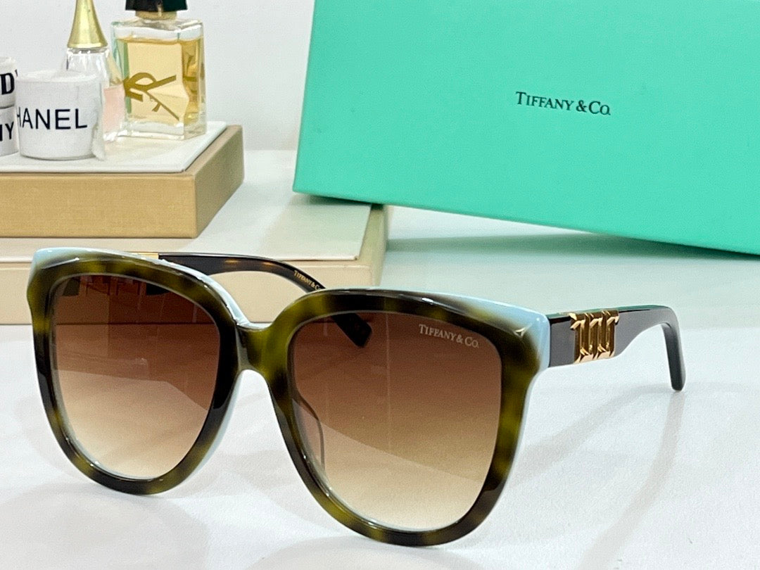 TIFFANY TF 4215 - 83429S Women's SUNGLASSES  ✨ - buyonlinebehappy