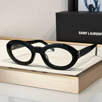 YSL 2024 Saint Laurent Women's Cat Eye SL M136 Sunglasses-7 Colors ✨