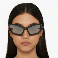 GIVENCHY GV 40049I 02A MASK Sunglasses -  8 Colors✨