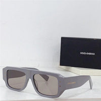 Dolce & Gabbana  DG4458 Unisex Oval Round Frame Sunglasses ✨
