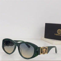 Ultra RaRe VINTAGE VERSACE SUNGLASSES 424B COL850  ✨