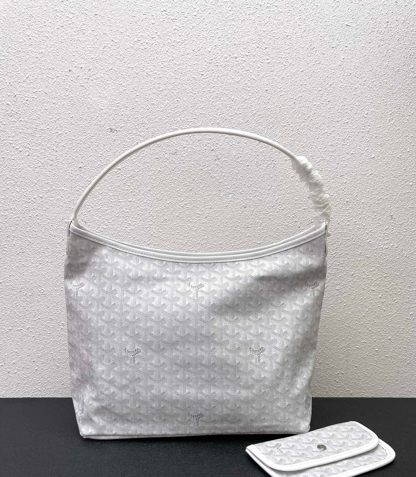 Goyard Bohème Hobo Bag 42cm ✨ - buyonlinebehappy