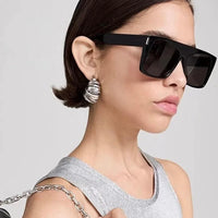 YSL Saint Laurent SL 651 Vitti square-frame sunglasses ✨