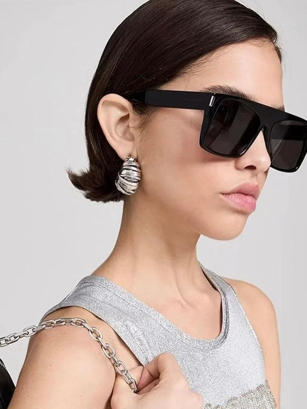YSL Saint Laurent SL 651 Vitti square-frame sunglasses ✨