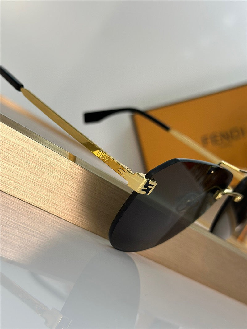 Fendi Sky FE 40115U 32G Sunglasses✨ - buyonlinebehappy