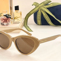 Gucci GG1170S Cat Eye Ladies Sunglasses✨