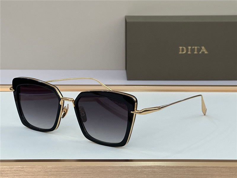 Dita Eyewear PERPLEXER pilot-frame Sunglasses 🔱 - buyonlinebehappy