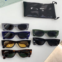 OFF-WHITE! OERI090 Women's Sunglasses ✨