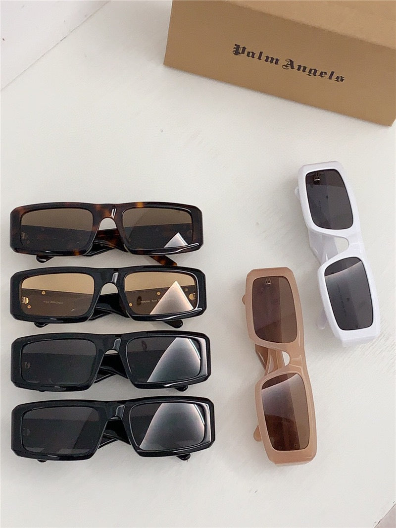 PALM ANGELS KERMAN PERI044 Sunglasses ✨ - buyonlinebehappy