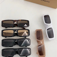 PALM ANGELS KERMAN PERI044 Sunglasses ✨