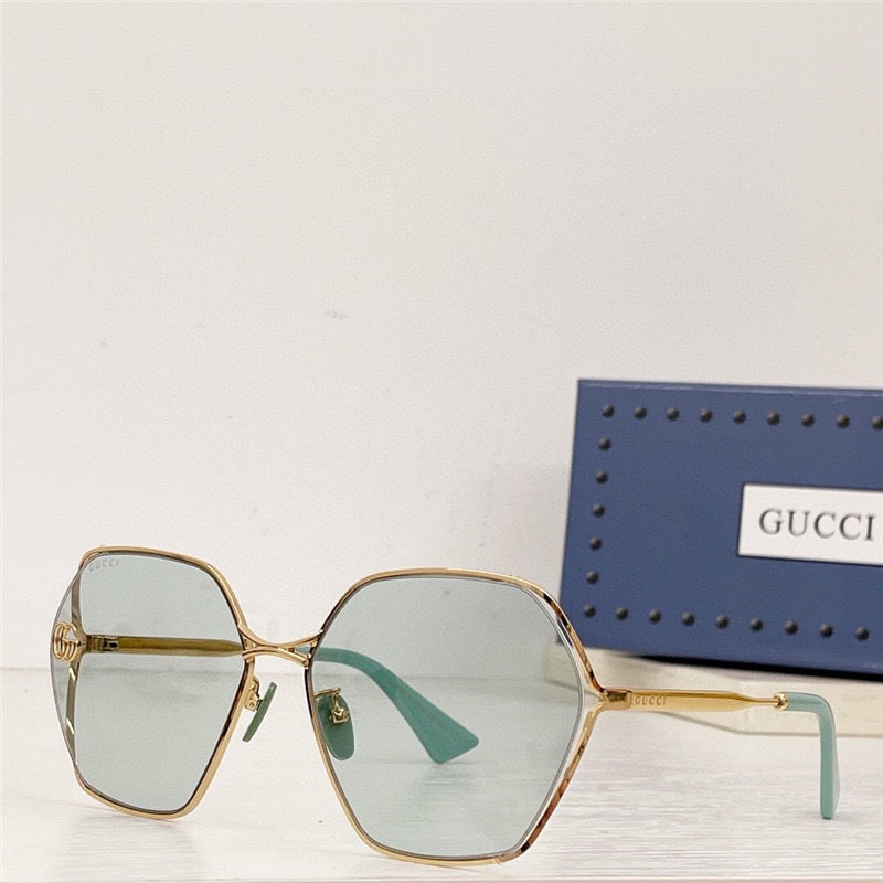 Gucci Sunglasses Women's  GG-0818-SA - 003 ✨ - buyonlinebehappy