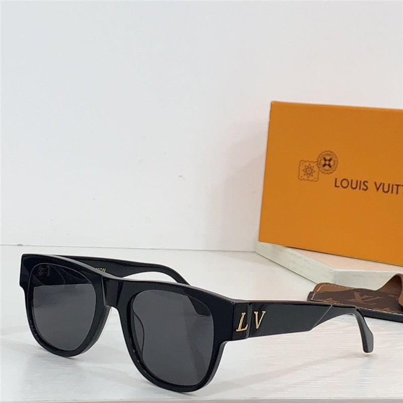 Louis Vuitton Sunglasses Hopscotch LV Z1344E Men 53 21 145 Sunglasses  ✨ - buyonlinebehappy