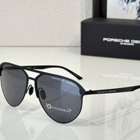Porsche Design P8965 A PATRICK DEMPSEY POLARISED SUNGLASSES  🛞