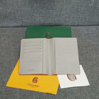 Goyard Grenelle Passport Cover In Goyardine Canvas✨