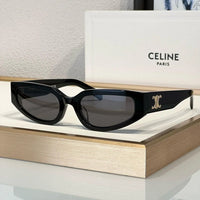 CELINE Eyewear 40269U Triomphe cat-eye Women's Céline Sunglasses✨