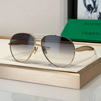BOTTEGA VENETA BV1305S Unisex Sunglasses ✨