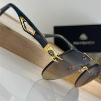 MAYBACH The ANDEN Mirror Zeiss Lenses 👑