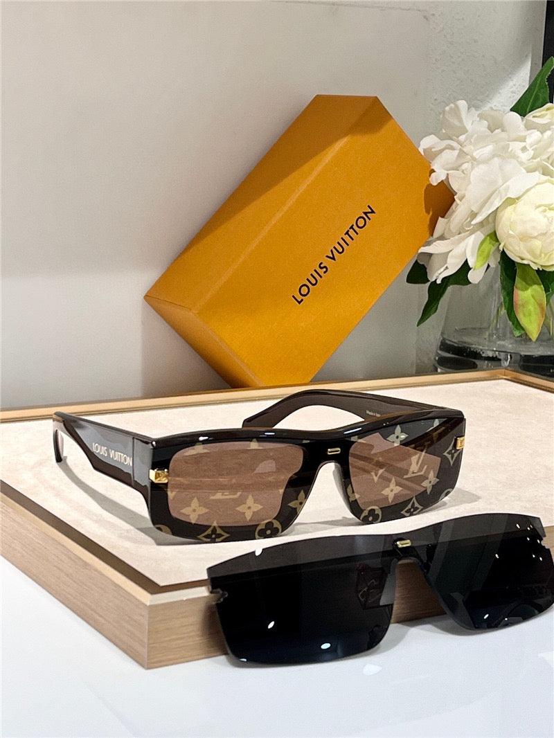 New 2024 Louis Vuitton Speed Mask Unisex Sunglasses ✨ - buyonlinebehappy