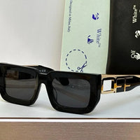 Off-White Boston Asian Fit Sunglasses OERI081 🧩