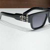 Chrome Hearts CRH 8216 Unisex Sunglasses⚜️
