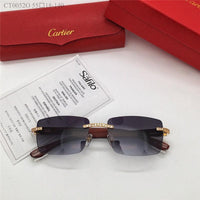 CARTIER CT0052O Sunglasses with diamonds $3500  ✨