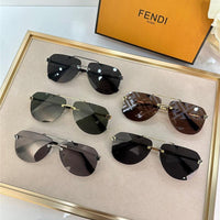 Fendi Sky FE 40115U 32G Sunglasses✨