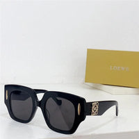 LOEWE New Season 2024 Square Screeen acetate Sunglasses  ✨